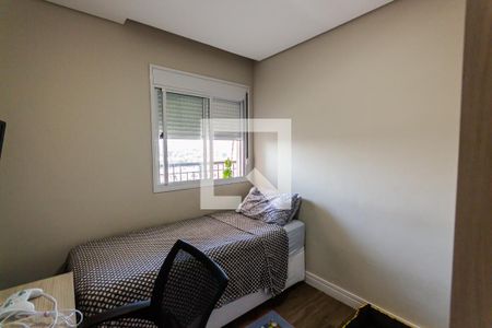 Quarto de apartamento à venda com 2 quartos, 64m² em Vila Curuçá, Santo André