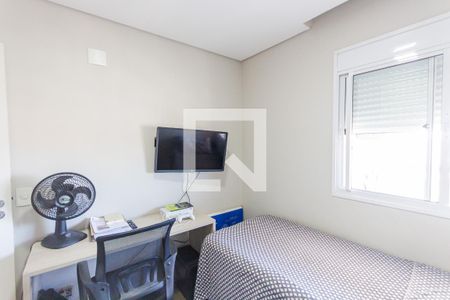 Quarto de apartamento à venda com 2 quartos, 64m² em Vila Curuçá, Santo André