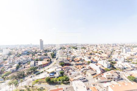 Vista da Varanda de apartamento à venda com 2 quartos, 64m² em Vila Curuçá, Santo André