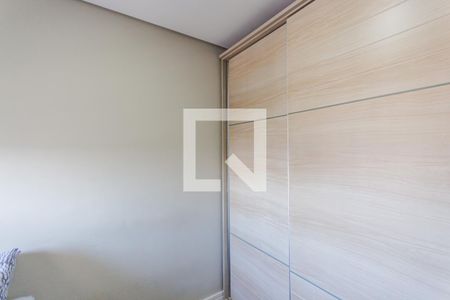 Quarto de apartamento à venda com 2 quartos, 64m² em Vila Curuçá, Santo André