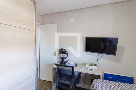 Quarto de apartamento à venda com 2 quartos, 64m² em Vila Curuçá, Santo André