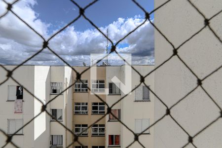 Vista - Sala de apartamento para alugar com 2 quartos, 42m² em Conjunto Residencial do Bosque, Mogi das Cruzes