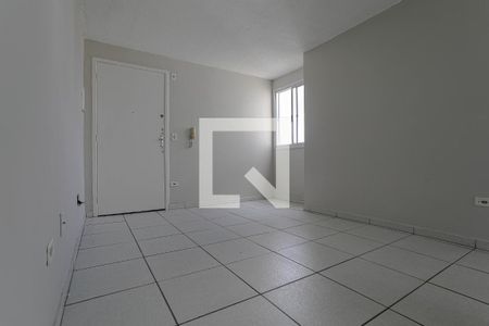 Sala de apartamento para alugar com 2 quartos, 42m² em Conjunto Residencial do Bosque, Mogi das Cruzes