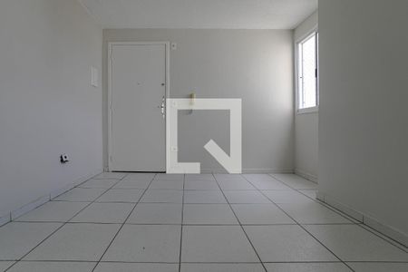 Sala de apartamento para alugar com 2 quartos, 42m² em Conjunto Residencial do Bosque, Mogi das Cruzes