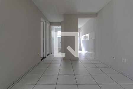 Sala de apartamento para alugar com 2 quartos, 42m² em Conjunto Residencial do Bosque, Mogi das Cruzes