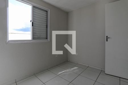 Quarto 1 de apartamento para alugar com 2 quartos, 42m² em Conjunto Residencial do Bosque, Mogi das Cruzes