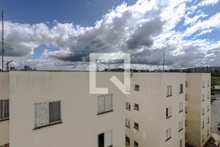 Vista - Quarto 1 de apartamento para alugar com 2 quartos, 42m² em Conjunto Residencial do Bosque, Mogi das Cruzes