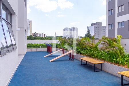Área comum - Academia de apartamento à venda com 2 quartos, 89m² em Vila Independencia, São Paulo