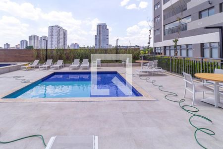 Área comum - Piscina de apartamento à venda com 2 quartos, 89m² em Vila Independencia, São Paulo