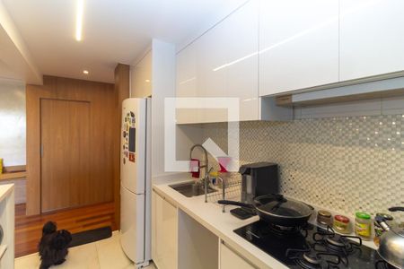 Cozinha de apartamento à venda com 2 quartos, 89m² em Vila Independencia, São Paulo