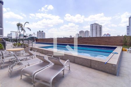 Área comum - Piscina de apartamento à venda com 2 quartos, 89m² em Vila Independencia, São Paulo