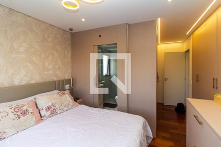 Suíte 2 de apartamento à venda com 2 quartos, 89m² em Vila Independencia, São Paulo