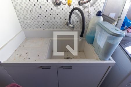 Área de Serviço de apartamento à venda com 2 quartos, 89m² em Vila Independencia, São Paulo