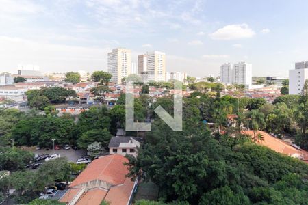 Vista da Varanda de apartamento à venda com 2 quartos, 89m² em Vila Independencia, São Paulo