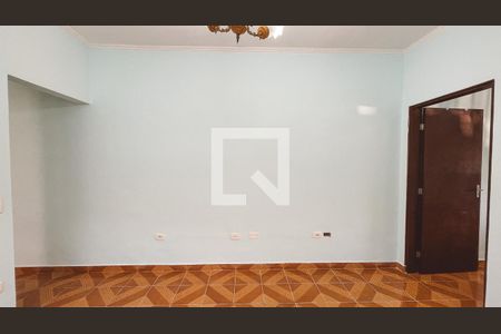 Sala de casa para alugar com 2 quartos, 130m² em Carandiru, São Paulo
