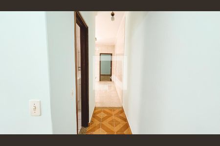 Corredor de casa para alugar com 2 quartos, 130m² em Carandiru, São Paulo