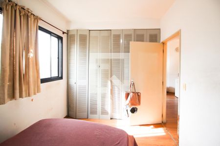 Quarto de apartamento à venda com 1 quarto, 37m² em Indianópolis, São Paulo