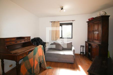 Sala de apartamento à venda com 1 quarto, 37m² em Indianópolis, São Paulo