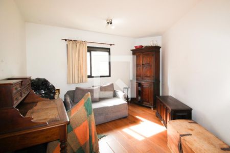 Sala de apartamento à venda com 1 quarto, 37m² em Indianópolis, São Paulo