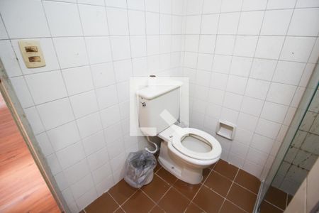 Banheiro de apartamento à venda com 1 quarto, 37m² em Indianópolis, São Paulo