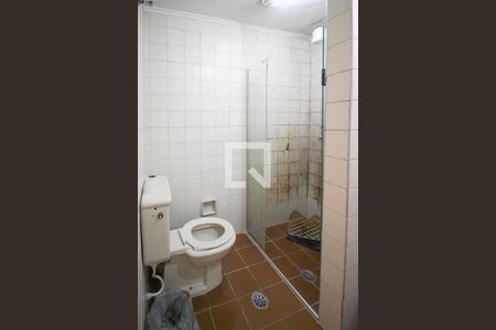 Banheiro de apartamento à venda com 1 quarto, 37m² em Indianópolis, São Paulo