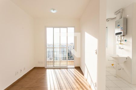 Sala de apartamento para alugar com 2 quartos, 44m² em Tatuapé, São Paulo