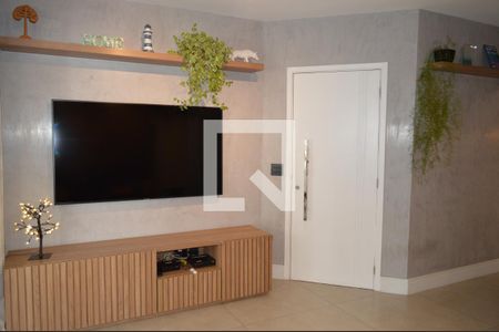 Sala de apartamento à venda com 2 quartos, 81m² em Cambuci, São Paulo