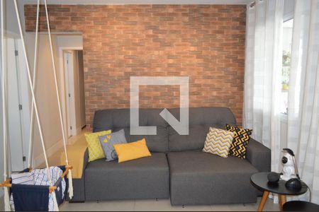 Sala de apartamento à venda com 2 quartos, 81m² em Cambuci, São Paulo