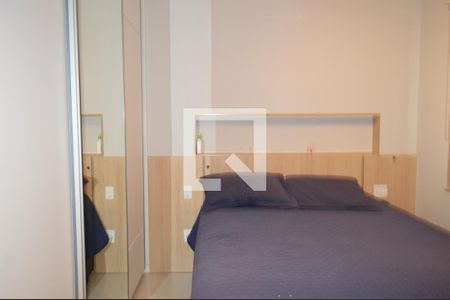 Suíte de apartamento à venda com 2 quartos, 81m² em Cambuci, São Paulo