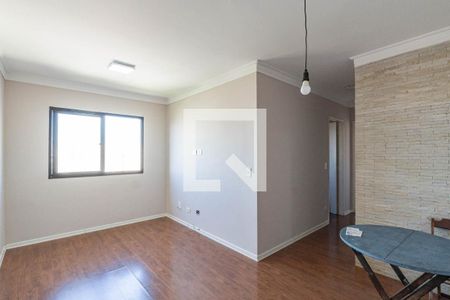 Sala de apartamento à venda com 2 quartos, 55m² em Vila Arapuã, São Paulo