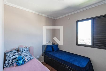 Quarto 2 de apartamento à venda com 2 quartos, 55m² em Vila Arapuã, São Paulo