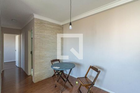Sala de apartamento à venda com 2 quartos, 55m² em Vila Arapuã, São Paulo