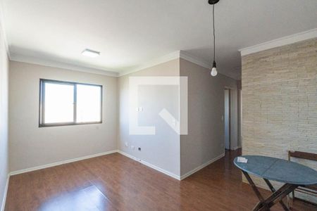 Sala de apartamento à venda com 2 quartos, 55m² em Vila Arapuã, São Paulo