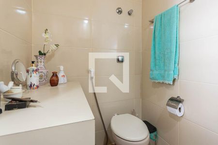 Banheiro de apartamento à venda com 1 quarto, 60m² em Estácio, Rio de Janeiro