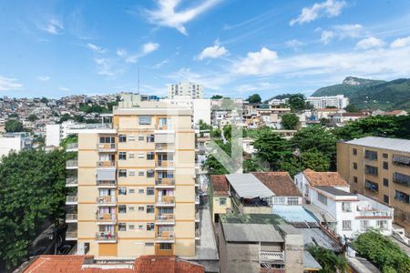 Vista de apartamento à venda com 1 quarto, 60m² em Estácio, Rio de Janeiro