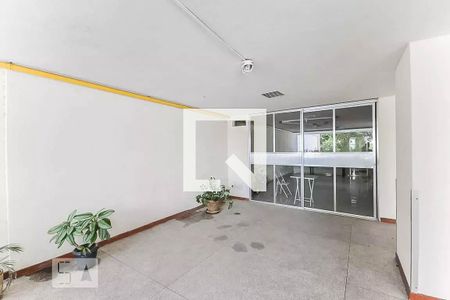 Área comum de apartamento à venda com 1 quarto, 60m² em Estácio, Rio de Janeiro