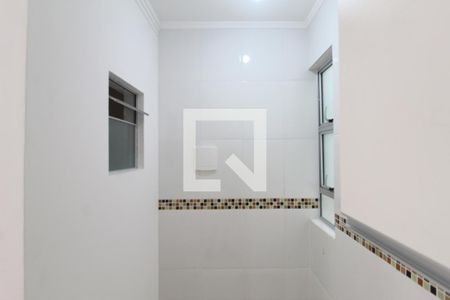 Cozinha e Área de Serviço de apartamento à venda com 2 quartos, 40m² em Jaqueline, Belo Horizonte