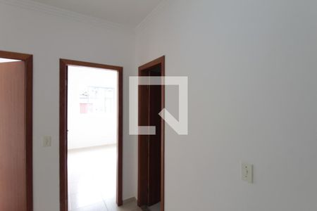 Cozinha e Área de Serviço de apartamento à venda com 2 quartos, 40m² em Jaqueline, Belo Horizonte