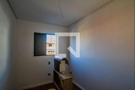 Quarto 2 de apartamento à venda com 3 quartos, 86m² em Vila Pires, Santo André