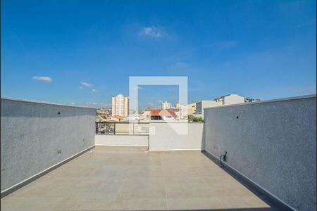 Cobertura de apartamento à venda com 3 quartos, 140m² em Vila Pires, Santo André
