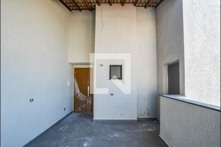 Cobertura de apartamento à venda com 3 quartos, 140m² em Vila Pires, Santo André