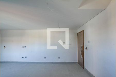 Cozinha de apartamento à venda com 3 quartos, 140m² em Vila Pires, Santo André