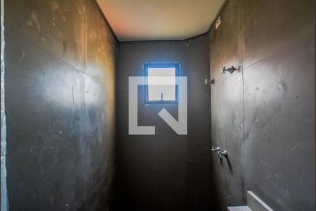Banheiro de apartamento à venda com 3 quartos, 140m² em Vila Pires, Santo André