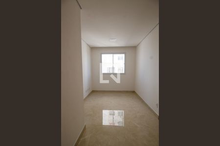 Sala de apartamento para alugar com 2 quartos, 41m² em Parque Arariba, São Paulo