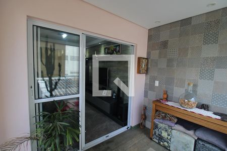 Sala - Varanda de casa à venda com 3 quartos, 150m² em , São Paulo