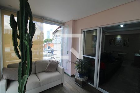 Sala - Varanda de casa à venda com 3 quartos, 150m² em , São Paulo