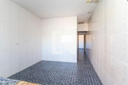 Cozinha de casa para alugar com 2 quartos, 42m² em Cidade Antônio Estêvão de Carvalho, São Paulo