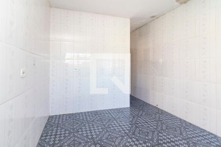 Cozinha de casa para alugar com 2 quartos, 42m² em Cidade Antônio Estêvão de Carvalho, São Paulo