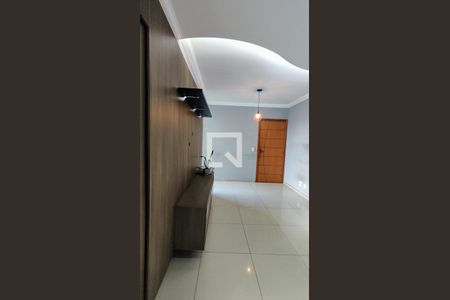 Sala de apartamento para alugar com 2 quartos, 55m² em São Joaquim, Contagem