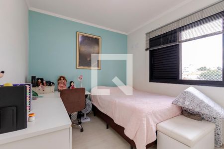 Quarto 2 de apartamento à venda com 3 quartos, 84m² em Campo Belo, São Paulo